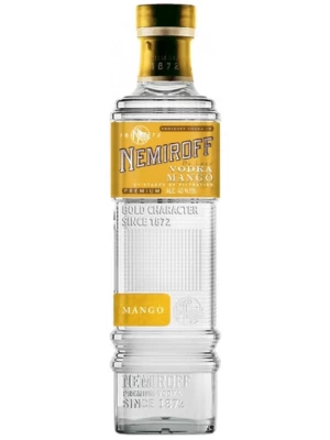 Водка OPVZ, Nemiroff De Luxe Mango 0.5 л