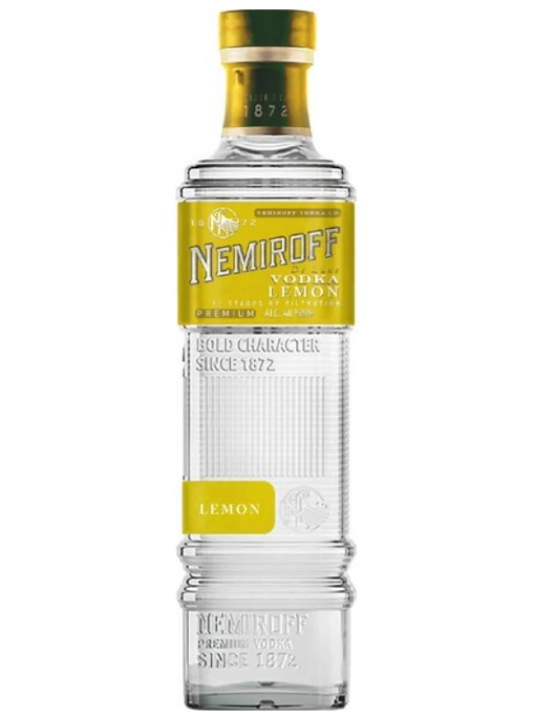 OPVZ, Nemiroff De Luxe Lemon