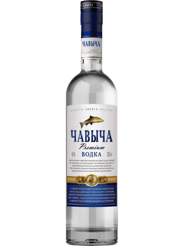 Чавыча Премиум