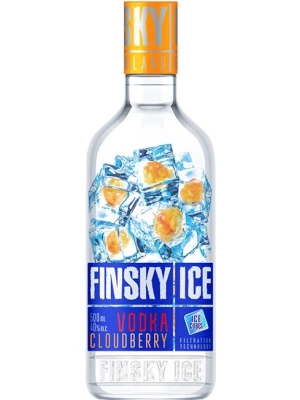 Водка Finsky Ice Cloudberry 0.5 л