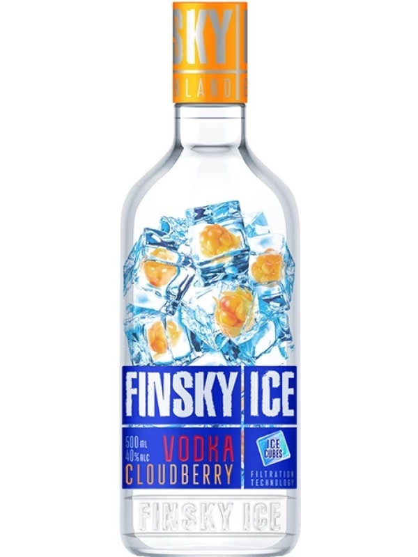 Finsky Ice Cloudberry