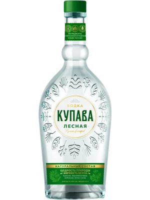 Водка Купава Лесная 0.5 л