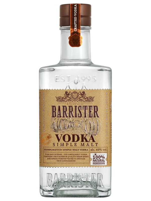 Barrister Simple Malt
