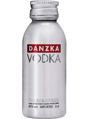 Водка Danzka 0.05 л