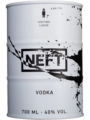 Водка Neft, Special Edition No.3 0.7 л