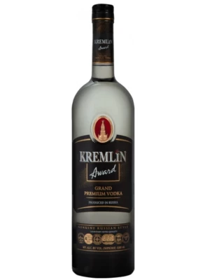 Водка Kremlin Award 1 л