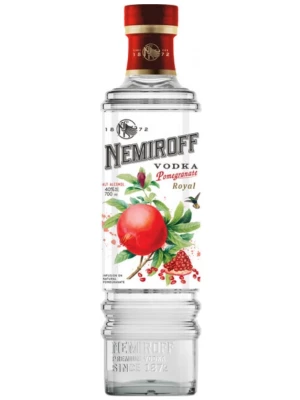 Водка OPVZ, Nemiroff Royal Pomegranate 0.7 л