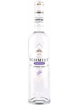 Водка Schmidt Black Currant 0.7 л