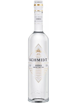 Водка Schmidt Supreme 1 л