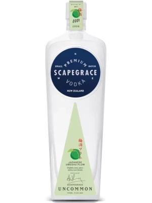 Водка Scapegrace Uncommon Japanese Umeshu Plum 0.7 л