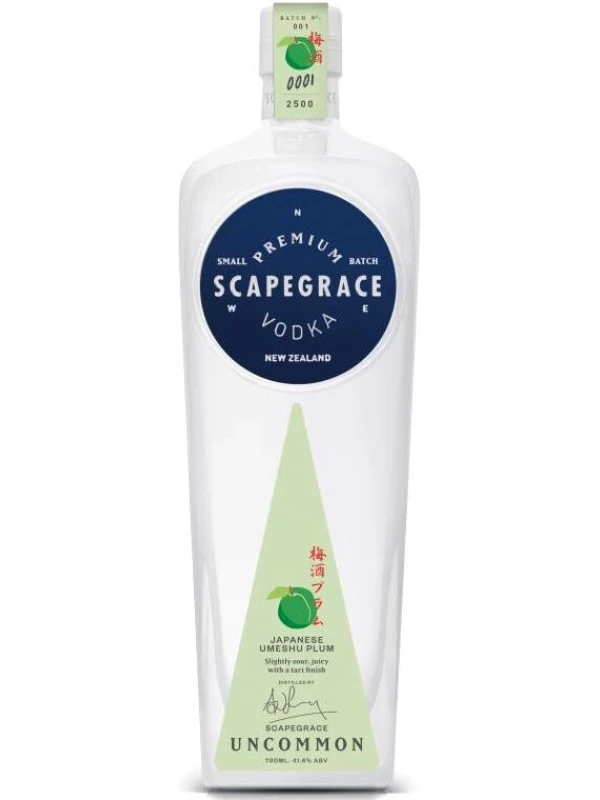 Scapegrace Uncommon Japanese Umeshu Plum
