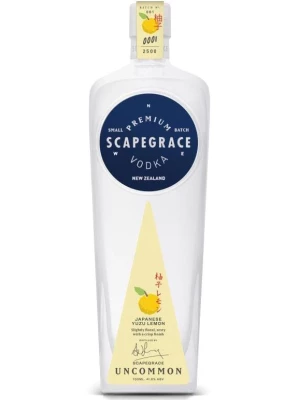 Водка Scapegrace Uncommon Japanese Yuzu 0.7 л