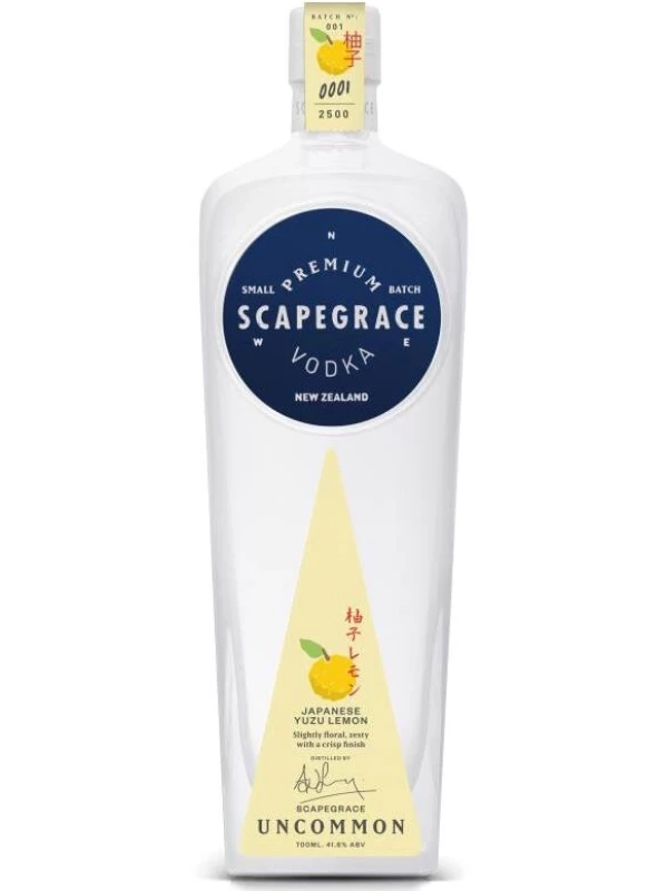 Scapegrace Uncommon Japanese Yuzu