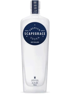 Водка Scapegrace Vodka 0.7 л