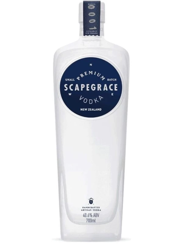 Scapegrace Vodka