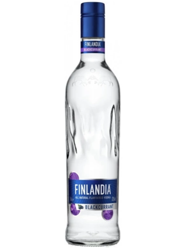 Finlandia Blackcurrant