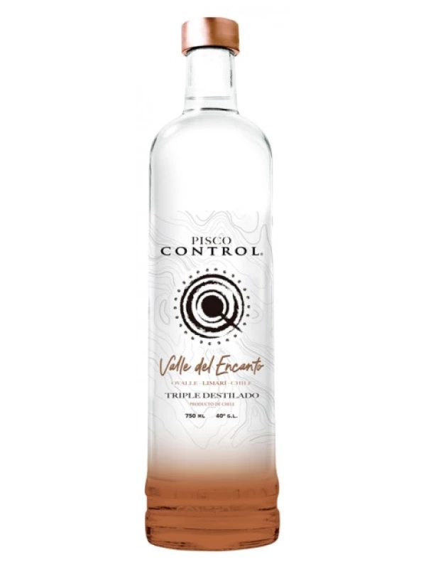 Pisco Control, Triple Destilado