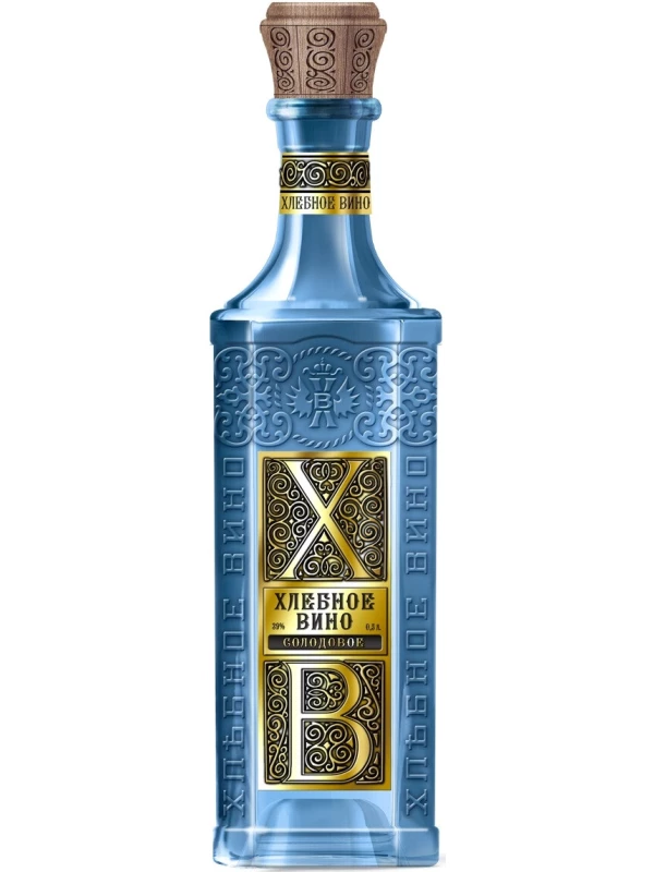 Хлебное Вино Солодовое