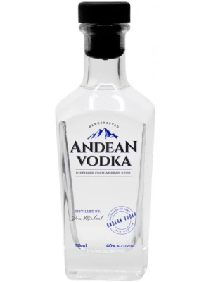 Водка Andean Vodka 0.05 л