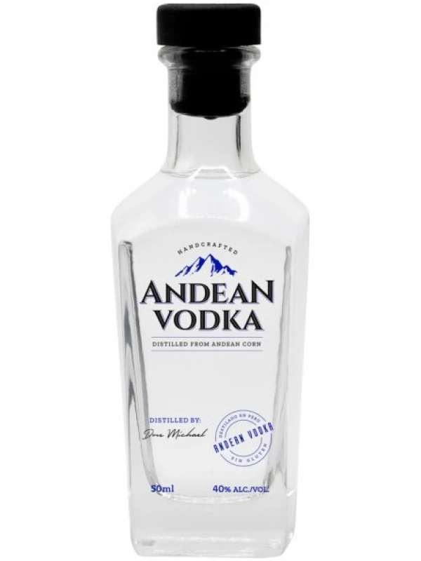 Andean Vodka