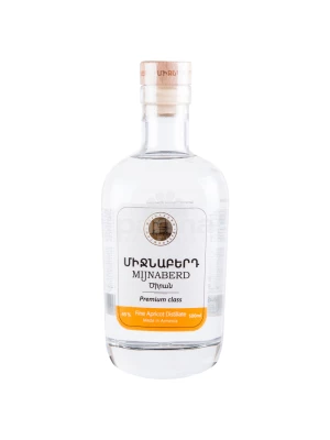 Водка Mijnaberd Apricot 0.5 л