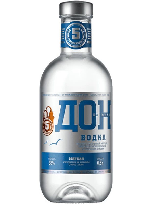 Дон-Батюшка Мягкая
