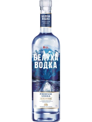 Водка Белуха 0.5 л