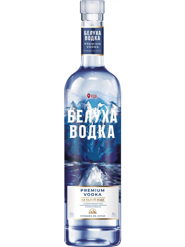 Белуха