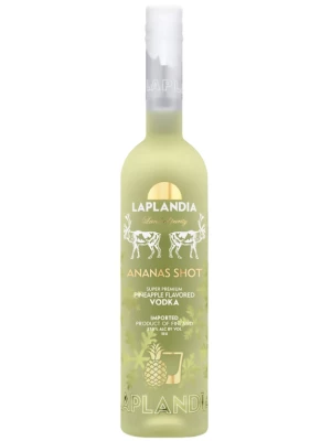 Водка Laplandia Ananas Shot 0.7 л