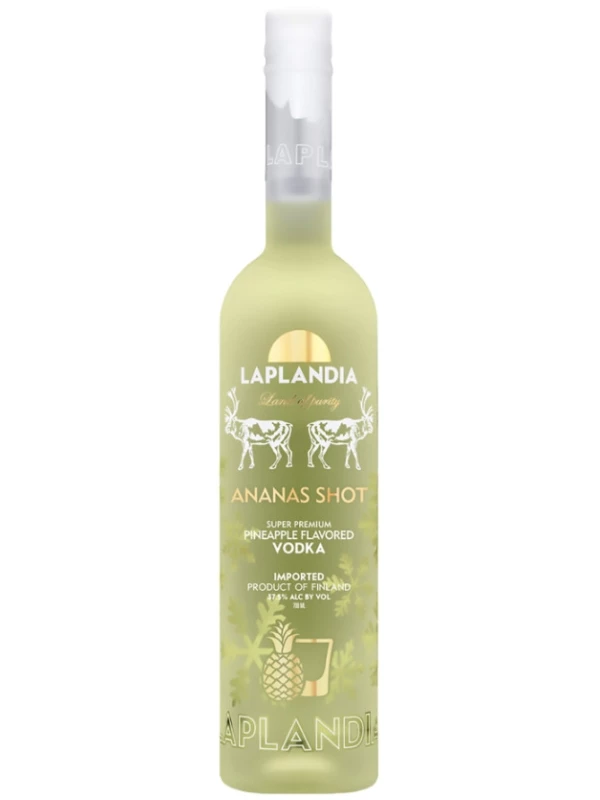 Laplandia Ananas Shot