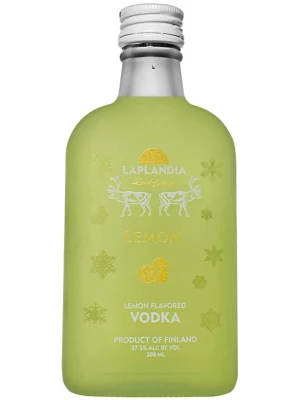 Водка Laplandia Lemon Shot 0.2 л