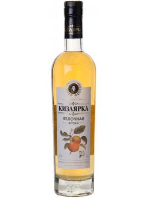 Водка ККЗ, Кизлярка Яблочная 0.5 л