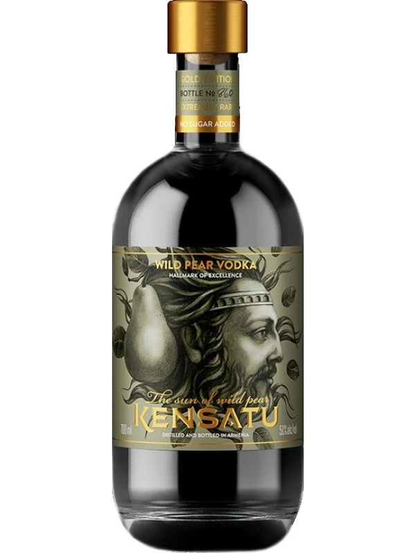 Kensatu Gold Edition Wild Pear