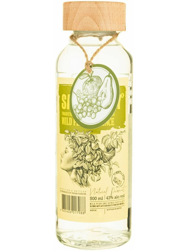 Samogray, Wild Pear & Quince