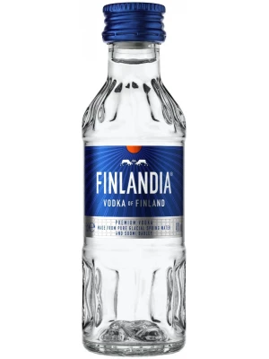 Водка Finlandia 0.05 л
