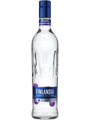 Водка Finlandia Blackcurrant 1 л