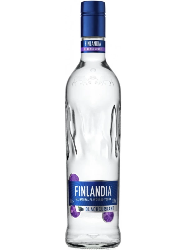 Finlandia Blackcurrant