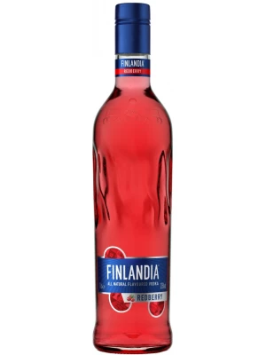 Водка Finlandia Redberry 0.7 л