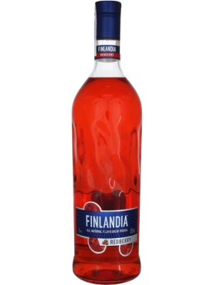 Водка Finlandia Redberry 1 л