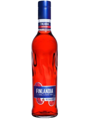 Водка Finlandia Redberry 0.35 л