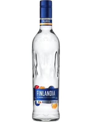 Водка Finlandia Nordic Berries 0.7 л