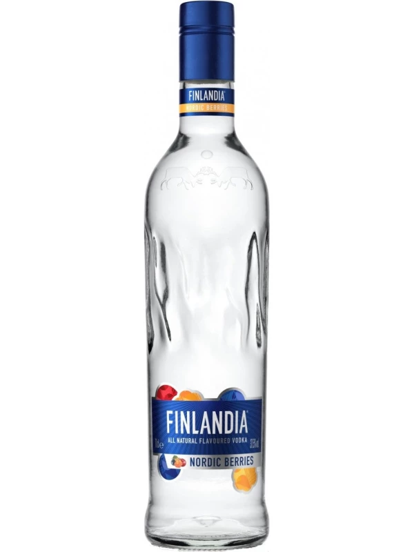 Finlandia Nordic Berries