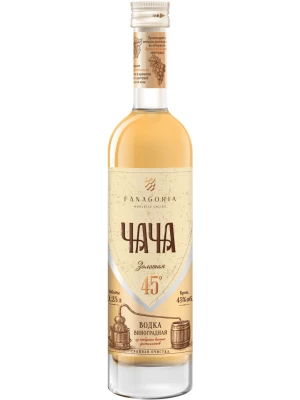 Водка Фанагория, Чача Золотая 0.25 л