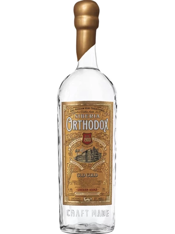 Orthodox Old Gold