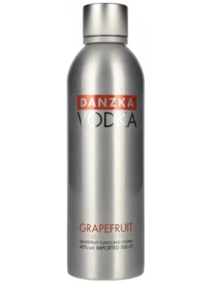 Водка Danzka Grapefruit 1 л