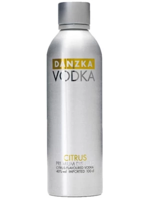 Водка Danzka Citrus 1 л