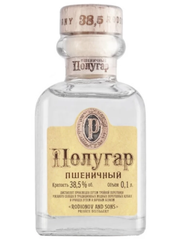 Polugar Wheat
