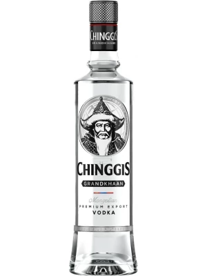 Водка Chinggis Grandkhaan Original 0.75 л