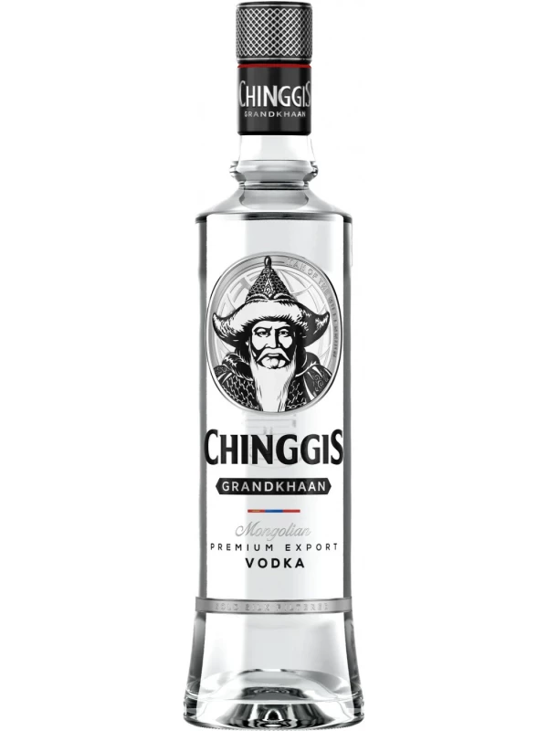 Chinggis Grandkhaan Original