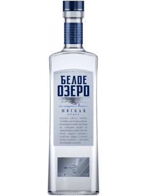 Водка Белое Озеро 0.7 л